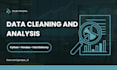 clean and analyze your data using python and pandas