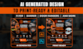 convert ai generated designs into print ready editable file