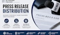 do press release distribution publish press release submit press release