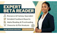 beta read romance beta reader, thriller beta reader fantasy, alpha reader
