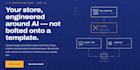 do ecommerce ai powered storefront