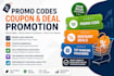 do promo codes, coupon code submission,deal promotion discount and top ranking