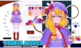 2d vtuber model live2d vtuber anime vtuber virtual streamer twitch vtuber avatar