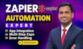 automate your workflows with zapier automations or API zaps