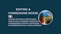 proofread and edit your italian manuscript