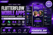 build flutterflow mobile apps, supabase backends, and android ios app mvps