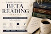 read and provide detailed beta reader feedback