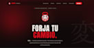 crear landing page animada para tu negocio
