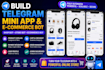 build telegram mini app, telegram shop bot, telegram store bot, ecommerce bot