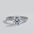 create luxury engagement ring animation and diamond jewelry commercial video