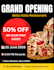 professional flyer, poster, brochure, flex and shop banner