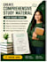 create comprehensive study notes and research summaries
