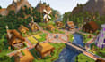 build custom minecraft survival spawn and smp server builds