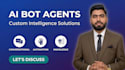 build custom ai bot agents and automation solutions