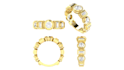 do jewelry cad design for 3d printing and rendering