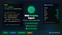 do python web scraping, data extraction, and data analysis for any website
