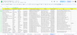 do healthcare web research, data entry, and lead extraction