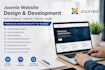 design, redesign, develop, upgrade, and migrate your joomla website