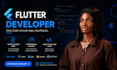 do app development flutter developer ios app development mobile app