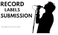 do record label submissions to active record labels to get signed