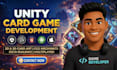 develop multiplayer 2d card games, tcg, ccg,  playable prototype mvps in unity