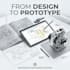 engineer advanced pcb hardware and embedded control systems