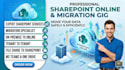 create a professional sharepoint intranet site with custom spfx development