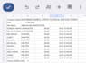 convert PDF to excel with 100 percent accuracy in 1 hour