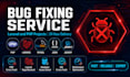 fix laravel and PHP bugs within 24 hours
