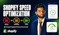 do shopify speed optimization and improve store performance