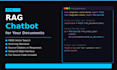 build a rag chatbot on your documents using langchain and faiss