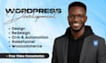 wordpress website design, elementor website design, wordpress ecommerce websites