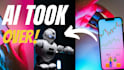 design high CTR ai and chatgpt youtube thumbnails