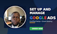 do google ads campaign setup and management