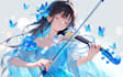 create custom ai anime art and characters using stable diffusion