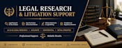 conduct professional legal research and case analysis