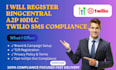 do ringcentral a2p 10dlc registration, tcr compliance gohighlevel a2p 10dlc