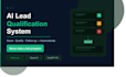 build an ai lead qualification and scoring system