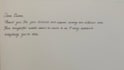 create custom handwritten notes, letters and messages
