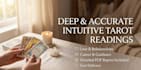 provide a deep intuitive tarot reading on love career