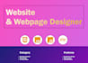 design a responsive landing page