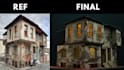 professional 3d modeling in blender
