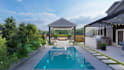 design 3d backyard landscape pool garden and deck layout