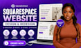 build squarespace website design squarespace website development squarespace