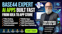 base44 bug fixing base44 web app replit web app wordpress base44 mvp debugging