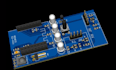 do pcb design, pcb layout, rf pcb, kicad pcb, high speed telecom and esp32 pcb