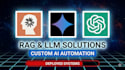 build custom ai and llm automation solutions