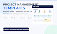 create professional project plans and timelines
