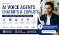 ai voice agents chatbots vapi, retell ai and copilots with microsoft copilot