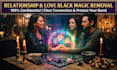 remove black magic, energy cleansing and protection spell
